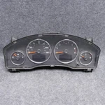 2012 Jeep Liberty 3.7 Auto Instrument Cluster Gauges Speedo 246K Oem 79628. Fixed Price $34.99.