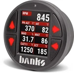Banks Power Idash Pro Expansion Gauge For All 2008+ Obdii Can Bus Vehicles. Fixed Price $434.70.