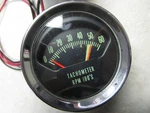 1966 Chevelle Ss Elcamino Knee Knocker 6K 5200 Redline Tachometer Oem Gm. Fixed Price $250.00.