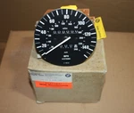 Bmw E30 Speedometer Gauge Mph Instrument Cluster Motometer Uk Nos New Oem. Fixed Price $775.00.