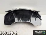Oem 2017 Honda Cr-v Crv 2.4L Speedometer Cluster Mph Awd. Fixed Price $99.99.