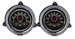 New Vintage Usa, Woodward 2 Ga 3-1 Blk Kit Speedo Tach, 1954 Chevy/gmc TRUCK,J6. Fixed Price $889.99.