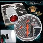 11K Rpm Turbo Super Charger Tachometer 5" Gauge Cluster 4IN1 For Scion Frs Tc Xb. Fixed Price $53.88.