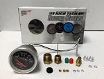 Obx Black Diamond Racing Sport Meter Cylinder Head Temp Gauge. Fixed Price $52.13.