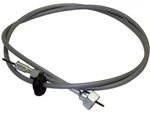 Crown Automotive Speedometer Cable Fits Jeep Willys 1946-1958 27WRYM. Fixed Price $36.87.
