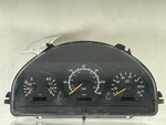 Speedometer 163 Type Cluster ML430 Mph Fits 99 Mercedes Ml-class 1572225. Fixed Price $78.29.