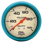 Auto Meter 4221 Ultra-nite Oil Pressure Gauge. Fixed Price $111.99.