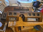 1971-76 Lincoln Continental Dashboard W/ Speedometer Cluster + Guage Bezel Mi.. Fixed Price $1139.05.