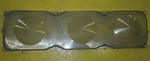 Ford 68 Fairlane Instrument Cluster Lens Cover C80Z-10887-A Very Rare!. Fixed Price $199.00.