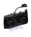 Oem 87-89 Nissan 300ZX Oil Pressure Voltage Boost Gauges Auxiliary Pod. Fixed Price $119.99.
