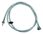 Crown Automotive J5351777 Speedometer Cable Fits 77-86 CJ5 CJ7 Scrambler. Fixed Price $30.55.
