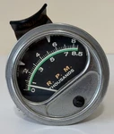 Sun 8,500 Rpm Tachometer RC-85 Green Line Dial Vintage 1950S-1960S. Fixed Price $159.00.