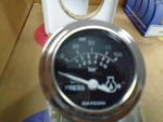 New Datcon Oil Pressure Indicator 0-100 Psi Pn: 100175. Fixed Price $39.99.