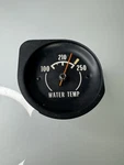 6490857 Oem 1968-1971 Chevrolet Corvette 250* Temperature Gauge Factory Delco. Fixed Price $31.99.