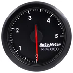 Autometer 9198-T 2-1/16" Tach 0-5 000 Rpm Airdrive Black. Fixed Price $234.86.