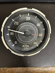 Jaeger Tachometer Gauge #51-111-402-09. Fixed Price $99.96.