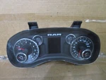 2021 Dodge Ram 1500 Speedometer Instrument Cluster Unknown Miles 68453467. Fixed Price $77.00.