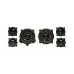 Classic Instruments Gauge Set Moal Bomber Series. Fixed Price $1309.05.