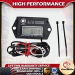 Digital Tachometer Hour For Honda Civic 2 & 4 Stroke Engine Lawnmower Atv. Fixed Price $21.89.