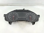 2012-2015 Audi A6 Speedometer Instrument Cluster Gauges 4GB 920 984 K L3CI5. Fixed Price $44.26.