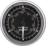 Auto Meter 9764 Gauge Pressure 2 1/16" 30PSI Digital Stepper Motorchrono Chrome. Fixed Price $299.02.