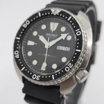 Collectible June 1983 Vintage Seiko Turtle 150M Auto Divers Watch 6309-7049. Fixed Price $1249.95.