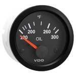 Vdo 310-106 Vision Series 300F Oil Temperature Gauge Only Known Stock Last One. Fixed Price $109.00.