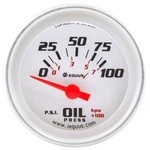 Equus Gauges E8264 8000 Series. Fixed Price $76.75.