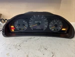 2000 Mercedes W208 CLK55 Amg 104K Miles Instrument Cluster Oem A2085406611. Fixed Price $399.99.