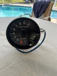 Autometer 3903 Sport-comp Tachometer 5" 10K Rpm Pedestal W/ Int. Shift-lite. Fixed Price $137.63.