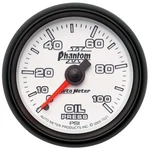 Autometer 7521 2-1/16IN P/s Ii Oil Pressure Gauge 0-100PSI. Fixed Price $111.99.