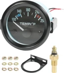 Racoona 2" 52MM Water GAUGE,100-250 Temperature Gauge,car.... Fixed Price $15.01.