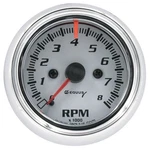 Equus E5076 Gauge Tachometer 1/2" 8K Rpm Wht Dial 5000 Series. Fixed Price $66.71.
