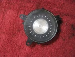 70-72 Oldsmobile Cutlass Supreme F-85 Clock/tach Delete Blank Plate 404548. Fixed Price $24.71.