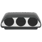 Autometer 5288 Triple Dash Top Black 2-1/16" Universal. Fixed Price $143.77.