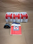 Lot Of 3X Delco 25034341 Temperature Gauge Automotive Vehicle Gm Meter. Fixed Price $51.06.