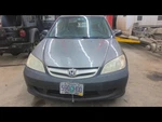 Speedometer Cluster Sedan North America Built Lx Fits 03-05 Civic 1996369. Fixed Price $108.25.