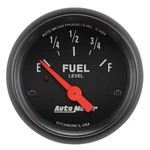 Auto Meter 2648 Z-series Electric Fuel Level Gauge. Fixed Price $54.38.