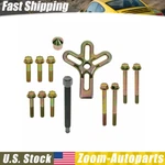 Dorman Crankshaft Pulley Harmonic Balancer Puller For Toyota Pickup Truck Gm. Fixed Price $55.34.