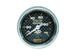 Autometer 4712 C/f 2-1/16IN Fuel Press. Gauge 0-100PSI. Fixed Price $103.99.