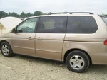 Used Speedometer Gauge Fits: 1999 Honda Odyssey Cluster Market Mph Ex Grade B. Fixed Price $132.99.