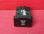 2008 Dodge Caliber Jeep Patriot Compass Power Inverter Outlet 4671955AC Oem. Fixed Price $31.00.