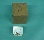 Nos 1953 1954 Plymouth Oil Pressure Gauge 0-80 Psi Mopar 1523023. Fixed Price $32.95.