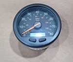 Speedometer Odometer Mph/ Kmh W/ Twilight Mci New Flyer 290393 J1939 3.25". Fixed Price $255.00.