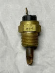 Nos Stewart Warner Water Temperature Sender Unit 363 F Old School Vintage 12V. Fixed Price $18.95.