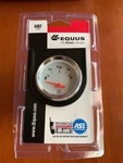 Equus Fuel Level Gauge 5362 Gm 5000 Series To 90 Ohms Aluminum White. Fixed Price $30.99.