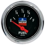 Autometer 880785 Mopar Classic Electric Fuel Level Gauge. Fixed Price $87.89.