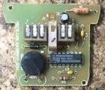 Ford Anti-slosh Module Part # F6ZF-14A608-FA. Fixed Price $500.00.