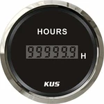 Pactrade Marine Boat Kus Engine Hr Meter Gauge For Outboard 2'' Ss 316 IP67. Fixed Price $40.95.