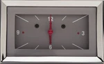 1957 Chevy Bel Air Classic Instruments Gauge Clock Gray. Fixed Price $290.95.